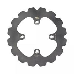 EBC UTVX Vee Profiled Contour Brake Rotors UTVX6395