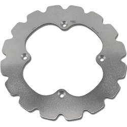 EBC UTVX Vee Profiled Contour Brake Rotors UTVX6411