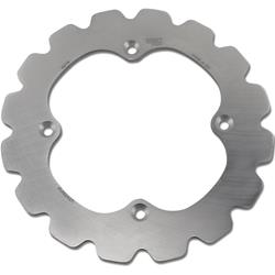 EBC UTVX Vee Profiled Contour Brake Rotors UTVX6412