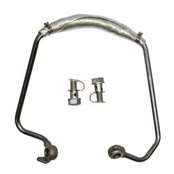 Edelmann Turbocharger Oil Lines 1048