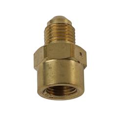 Edelmann SAE 45 Degree to NPT Adapter Fittings 146320