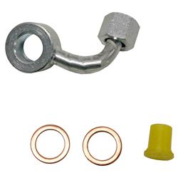 Edelmann Power Steering Pressure Hoses for 2005 A6 QUATTRO - 39150B