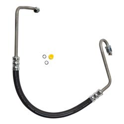 Edelmann Power Steering Pressure Hoses for 1987-1989 ASTRO, SAFARI - 70413B