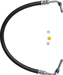 Edelmann Power Steering Pressure Hoses for 1987 CHEROKEE, COMANCHE, 1980 SCOUT II - 71153B