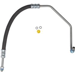 Edelmann Power Steering Pressure Hoses for 1985 G20, G2500 - 71266B
