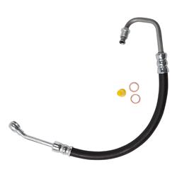 Edelmann Power Steering Pressure Hoses for 1985-1989 245, 244, 1990 240 - 71287B