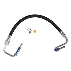 Edelmann Power Steering Pressure Hoses for 1987-1990 CHEROKEE, COMANCHE, 1987 WAGONEER - 71396B