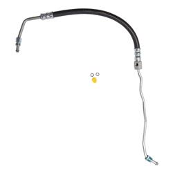 Edelmann Power Steering Pressure Hoses for 1989-1991 CUTLASS CALAIS, GRAND AM, SKYLARK - 71410B