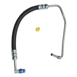 Edelmann Power Steering Pressure Hoses for 1990 TOWN CAR - 71444B