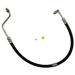 Edelmann - Power Steering Hoses and Lines for 1990 MUSTANG - 71664E