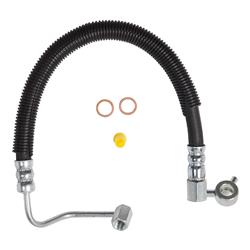 Edelmann Power Steering Pressure Hoses for 1987-1988 VAN - 71871B