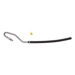Edelmann Power Steering Return Hoses for 1992-1996 E-350 ECONOLINE, E-350 ECONOLINE CLUB WAGON, 1996 ECONOLINE SUPER DUTY - 80091B