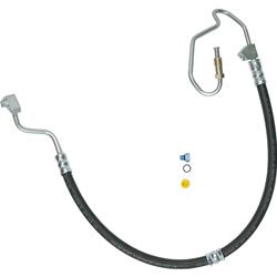 Edelmann Power Steering Pressure Hoses for 1992-1995 CIVIC, 1993-1995 CIVIC DEL SOL - 80094B