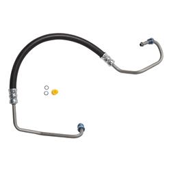 Edelmann Power Steering Pressure Hoses for 1982-1984 COMMERCIAL CHASSIS, DEVILLE, 1982-1985 FLEETWOOD - 80125B