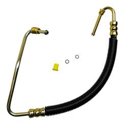 One New Sunsong Power Steering Pressure Line Hose Assembly 3401646