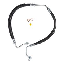 Edelmann Power Steering Pressure Hoses for 1995-1998 PROTEGE - 80295B