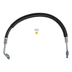 Edelmann Power Steering Pressure Hoses for 1996-2002 CAVALIER, 1995-2002 SUNFIRE - 80329B