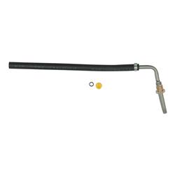 Edelmann Power Steering Return Hoses for 1991-2001 CHEROKEE, 1991-1992 COMANCHE, 1993-1996 GRAND CHEROKEE - 80402B
