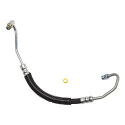 Edelmann Power Steering Pressure Hoses for 2003 E-450 SUPER DUTY - 80535B