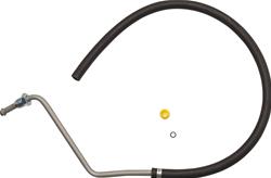 Edelmann Power Steering Return Hoses for 1992-1995 LUMINA APV, SILHOUETTE, TRANS SPORT - 80589B