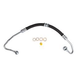 Edelmann Power Steering Pressure Hoses for 1996-1999 328IS, 328I, 1998-1999 323I - 80604B