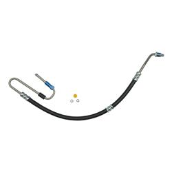 Edelmann Power Steering Pressure Hoses for 2007 DAKOTA, 2007-2009 RAIDER - 80677B