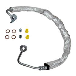 Edelmann Power Steering Pressure Hoses for 2010-2012 FUSION, 2007-2012 MKZ - 80752B
