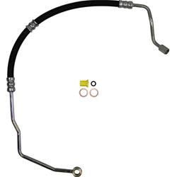 Edelmann Power Steering Pressure Hoses for 2003-2004 FORESTER - 80762B