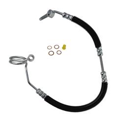Edelmann Power Steering Pressure Hoses for 1997-1999 A8, 1997-2003 A8 QUATTRO, 2001-2003 S8 - 80795B