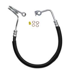 Edelmann Power Steering Pressure Hoses for 2003-2006 A4, 2002-2005 A4 QUATTRO - 80796B