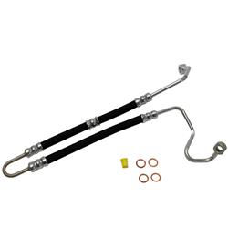 Edelmann Power Steering Pressure Hoses for 2001-2006 M3, 2006-2008 Z4 - 80817B