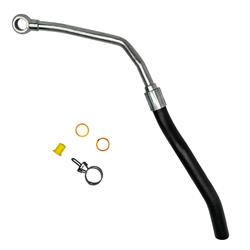 Edelmann - Power Steering Hoses and Lines for 1997-2001 740I, 1994-2001 740IL - 80852B
