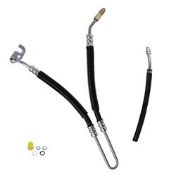 Edelmann Power Steering Hose Kits for 2008-2010 H3, 2009-2010 H3T - 80880B