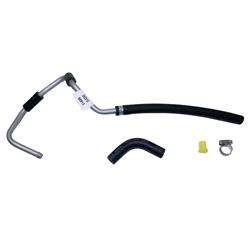 Edelmann Power Steering Return Hoses for 2005-2013 CORVETTE - 80913B