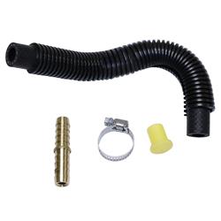 Edelmann Power Steering Return Hoses for 2006-2009 FUSION, MILAN - 80921B
