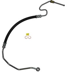 Edelmann Power Steering Pressure Hoses for 2008 535XI - 80955B