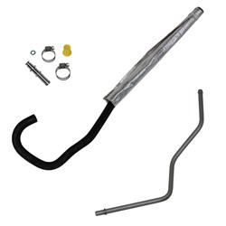 Edelmann Power Steering Return Hoses for 2008-2012 LR2 - 81000B