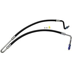 Edelmann Power Steering Pressure Hoses for 2010-2015 CAMARO - 81007B