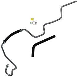 Edelmann Power Steering Return Hoses for 2003-2006 LS, 2002-2005 THUNDERBIRD - 81087B