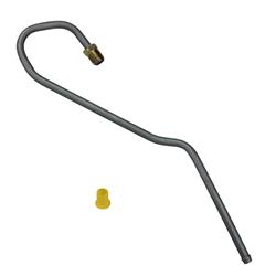 Edelmann Power Steering Return Hoses for 2001-2003 CL, 2002-2003 TL - 81120B
