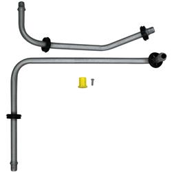 Edelmann Power Steering Return Hoses for 2004-2006 RAM 1500 - 81122B