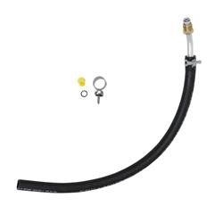 Edelmann Power Steering Return Hoses for 2012-2013 2500, 2009-2010 RAM 2500, 2009 RAM 3500 - 81178B