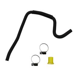 Edelmann Power Steering Return Hoses for 2005-2019 FRONTIER, 2005-2012 PATHFINDER, 2005-2015 XTERRA - 81194B