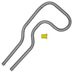 Edelmann Power Steering Return Hoses for 2007-2008 ENTOURAGE, 2006-2011 SEDONA - 81253B