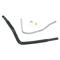 Edelmann Power Steering Return Hoses for 2014-2016 F-250 SUPER DUTY, F-350 SUPER DUTY - 81265B