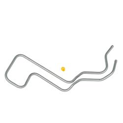 Edelmann Power Steering Return Hoses for 2002-2006 RSX - 81310B