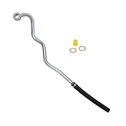 Edelmann Power Steering Return Hoses for 2000-2006 TT QUATTRO - 81337B