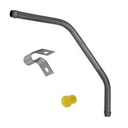 Edelmann Power Steering Return Hoses for 1996-2000 CIVIC, 1997-2001 CR-V - 81384B