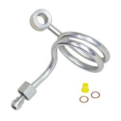 Edelmann Power Steering Pressure Hoses for 2006-2008 A4, 2005-2009 A4 QUATTRO - 81422B