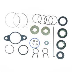 Edelmann - Power Steering Pump Replacement Parts for 1988-1997 COROLLA, 1993-1996 PRIZM - 8680B
